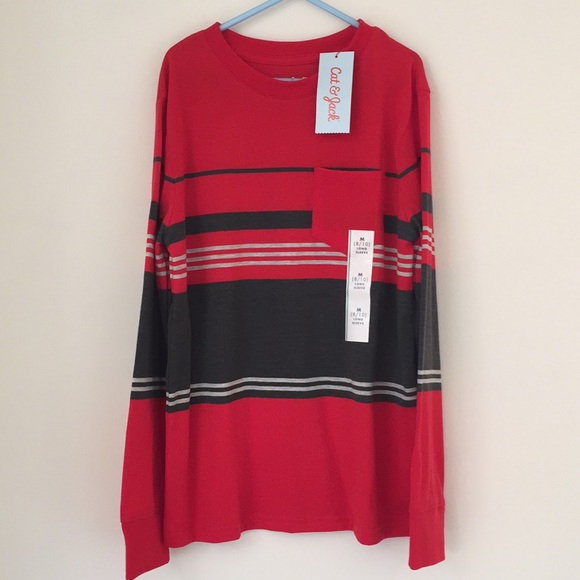 Cat and Jack Boys Shirt - Picture 5 of 5